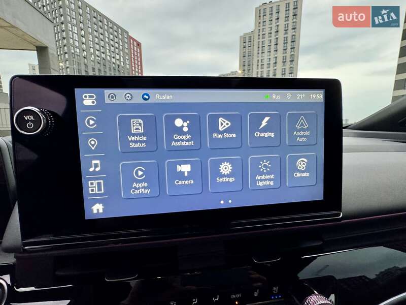 Позашляховик / Кросовер Honda Prologue 2024 в Дніпрі фото 30 Позашляховик / Кросовер Honda Prologue 2024 в Дніпрі