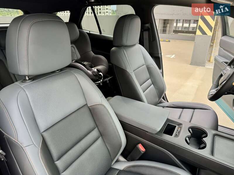 Позашляховик / Кросовер Honda Prologue 2024 в Дніпрі фото 35 Позашляховик / Кросовер Honda Prologue 2024 в Дніпрі