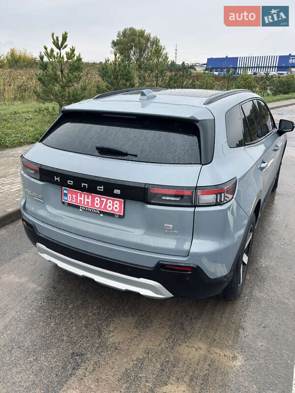 Позашляховик / Кросовер Honda Prologue 2024 в Рівному