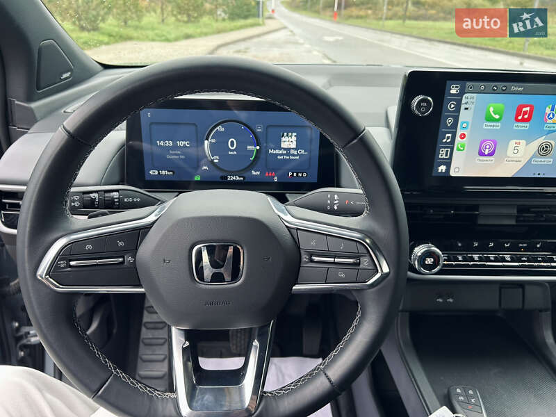 Позашляховик / Кросовер Honda Prologue 2024 в Рівному