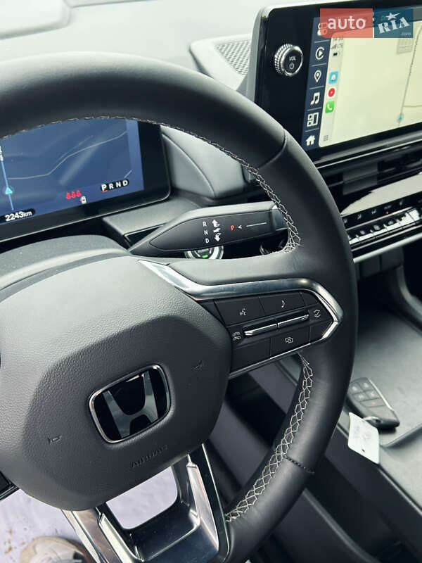 Позашляховик / Кросовер Honda Prologue 2024 в Рівному