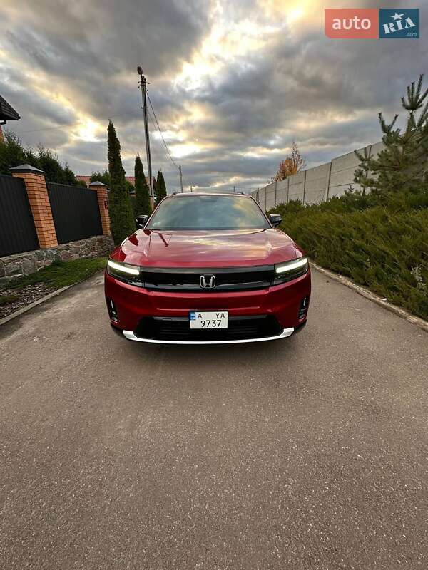 Honda Prologue 2024