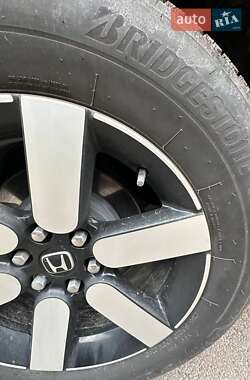 Позашляховик / Кросовер Honda Prologue 2024 в 
