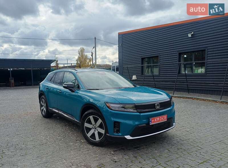 Внедорожник / Кроссовер Honda Prologue 2024 в Житомире фото 4 Внедорожник / Кроссовер Honda Prologue 2024 в Житомире