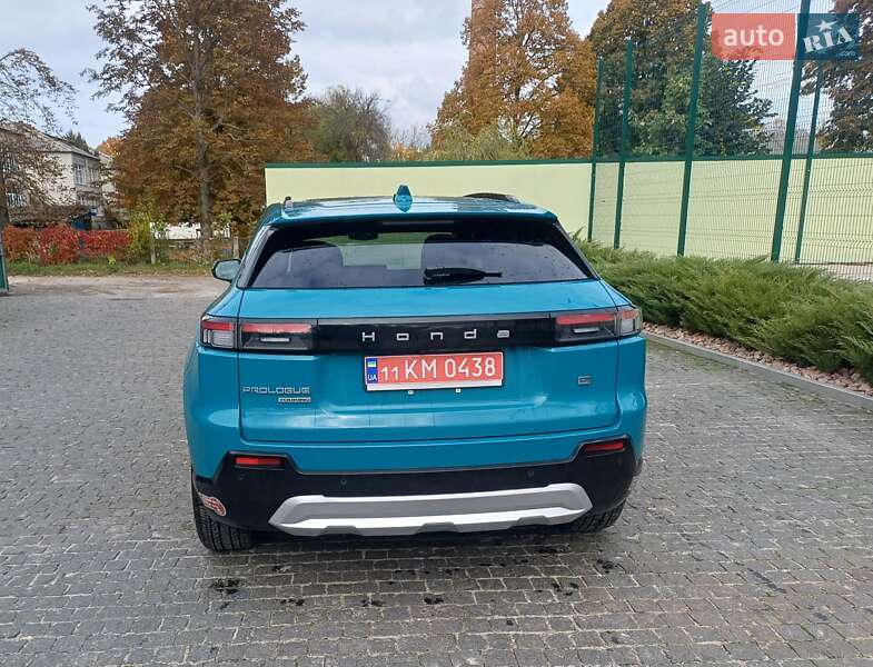 Внедорожник / Кроссовер Honda Prologue 2024 в Житомире фото 8 Внедорожник / Кроссовер Honda Prologue 2024 в Житомире