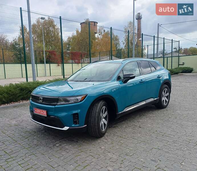 Внедорожник / Кроссовер Honda Prologue 2024 в Житомире фото 12 Внедорожник / Кроссовер Honda Prologue 2024 в Житомире