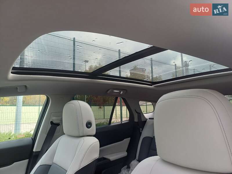 Внедорожник / Кроссовер Honda Prologue 2024 в Житомире фото 18 Внедорожник / Кроссовер Honda Prologue 2024 в Житомире