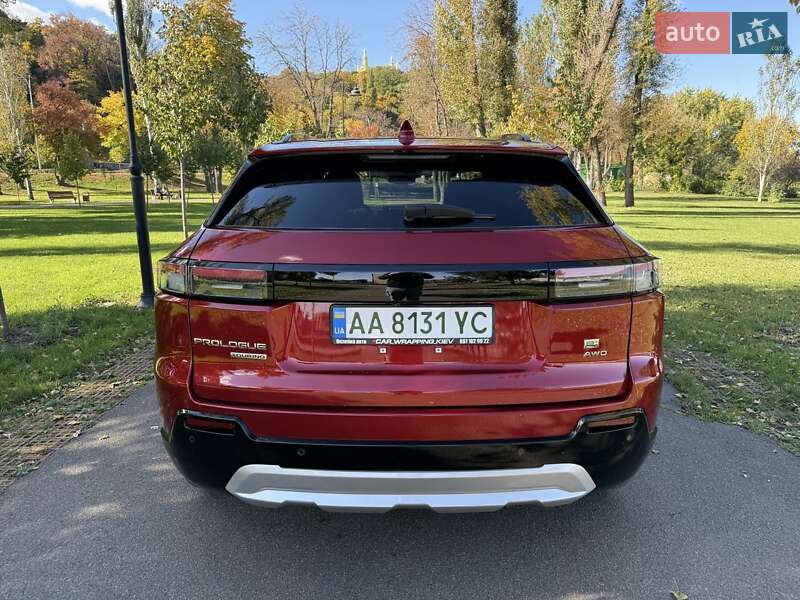 Внедорожник / Кроссовер Honda Prologue 2024 в Киеве