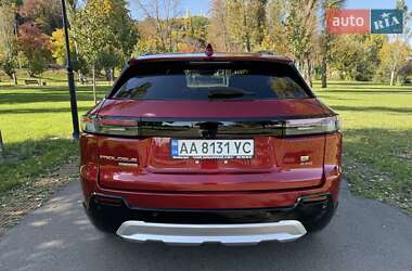 Позашляховик / Кросовер Honda Prologue 2024 в  фото 6 Позашляховик / Кросовер Honda Prologue 2024 в