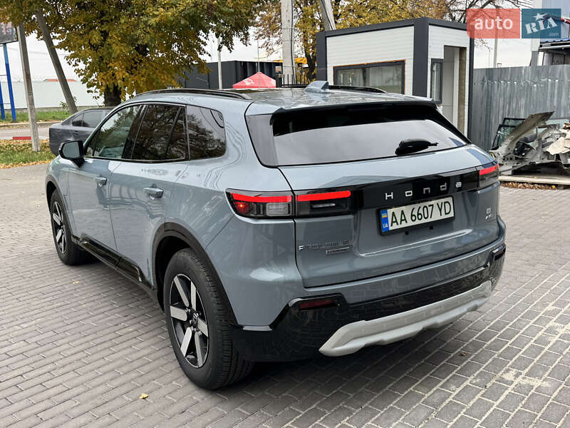 Внедорожник / Кроссовер Honda Prologue 2024 в Горе фото 4 Внедорожник / Кроссовер Honda Prologue 2024 в Горе