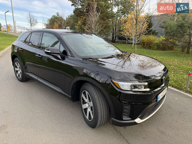 Позашляховик / Кросовер Honda Prologue 2024 в Києві