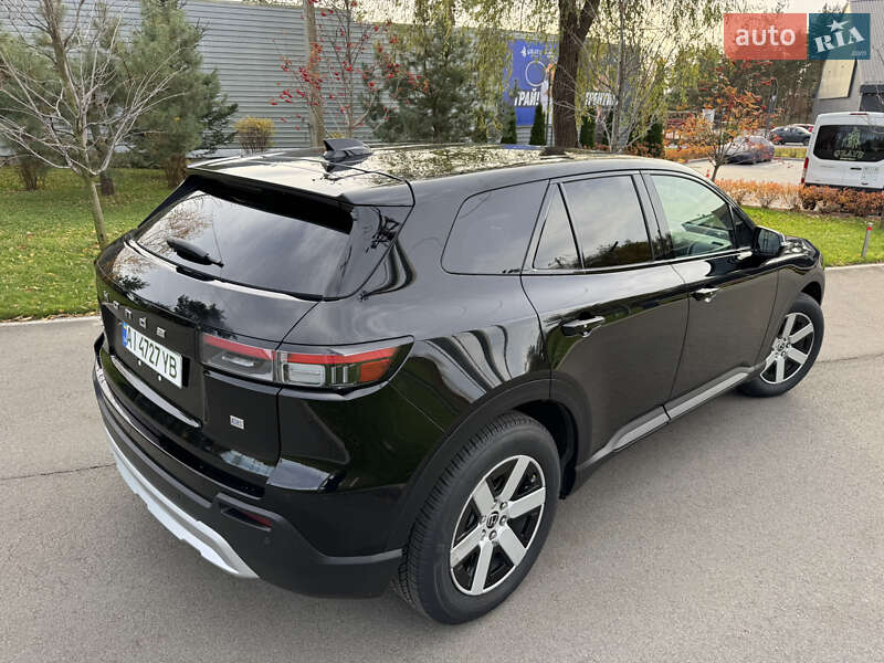 Позашляховик / Кросовер Honda Prologue 2024 в Києві