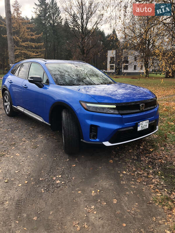 Позашляховик / Кросовер Honda Prologue 2024 в Луцьку фото 4 Позашляховик / Кросовер Honda Prologue 2024 в Луцьку