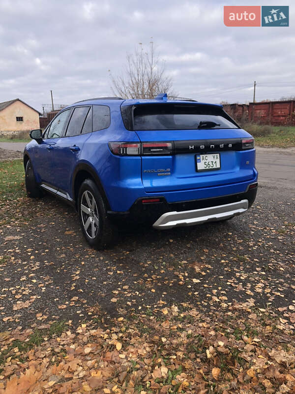 Позашляховик / Кросовер Honda Prologue 2024 в Луцьку фото 8 Позашляховик / Кросовер Honda Prologue 2024 в Луцьку