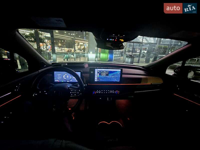 Внедорожник / Кроссовер Honda Prologue 2026 в Днепре