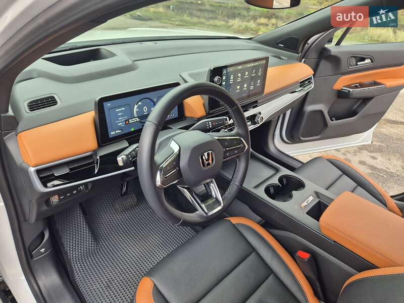 Внедорожник / Кроссовер Honda Prologue 2026 в Днепре