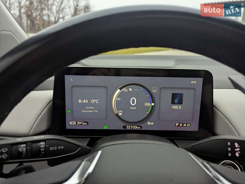 Внедорожник / Кроссовер Honda Prologue 2024 в Луцке фото 17 Внедорожник / Кроссовер Honda Prologue 2024 в Луцке