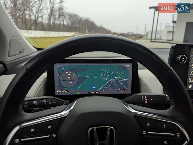 Внедорожник / Кроссовер Honda Prologue 2024 в Луцке фото 19 Внедорожник / Кроссовер Honda Prologue 2024 в Луцке