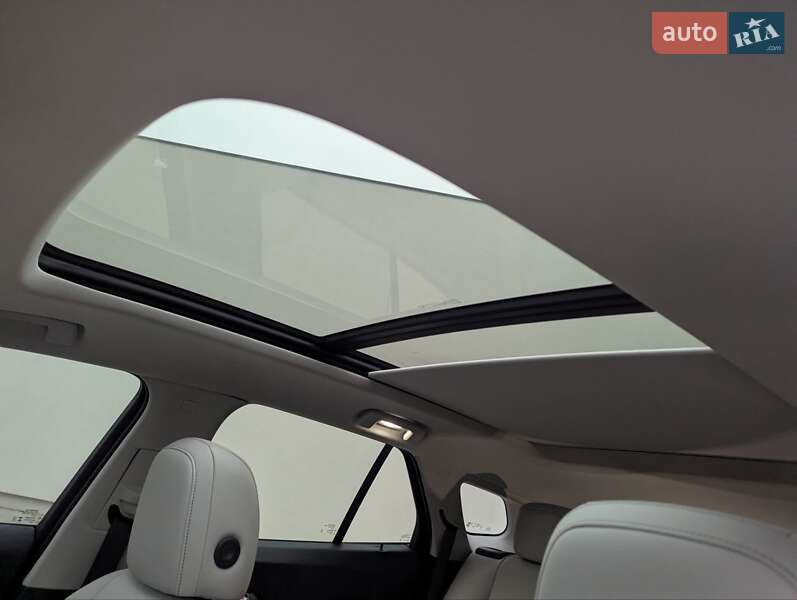 Внедорожник / Кроссовер Honda Prologue 2024 в Луцке фото 29 Внедорожник / Кроссовер Honda Prologue 2024 в Луцке