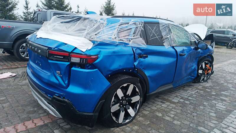 Внедорожник / Кроссовер Honda Prologue 2024 в Городке фото 3 Внедорожник / Кроссовер Honda Prologue 2024 в Городке