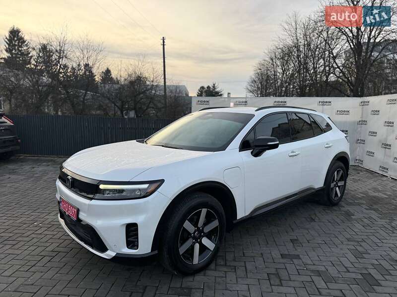 Позашляховик / Кросовер Honda Prologue 2024 в Луцьку