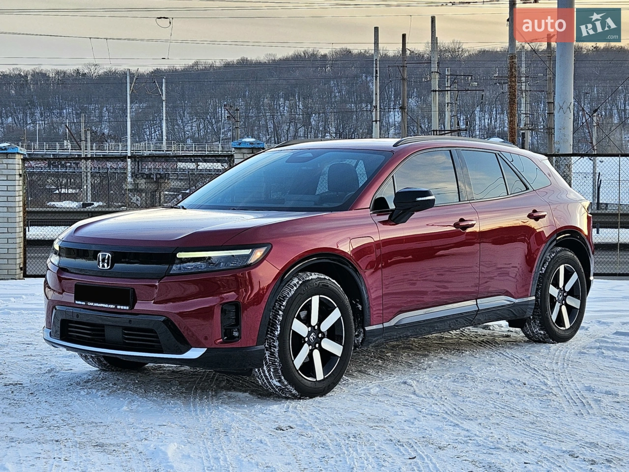 2024 Honda Prologue - мініатюра 13