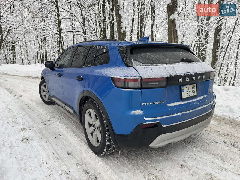 Внедорожник / Кроссовер Honda Prologue 2024 в Буче