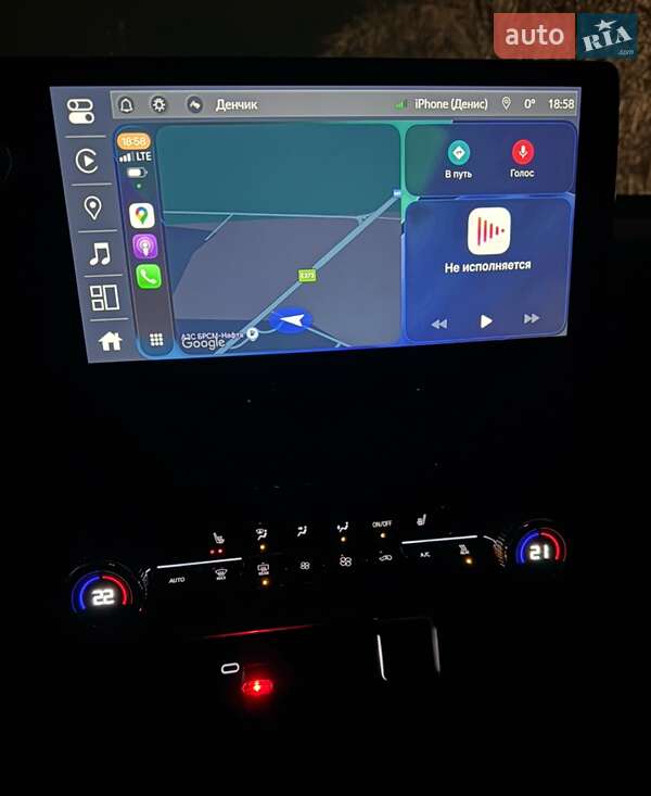 Внедорожник / Кроссовер Honda Prologue 2024 в Буче