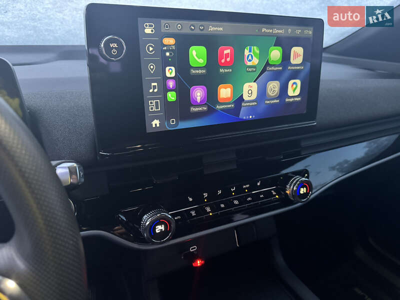 Внедорожник / Кроссовер Honda Prologue 2024 в Буче