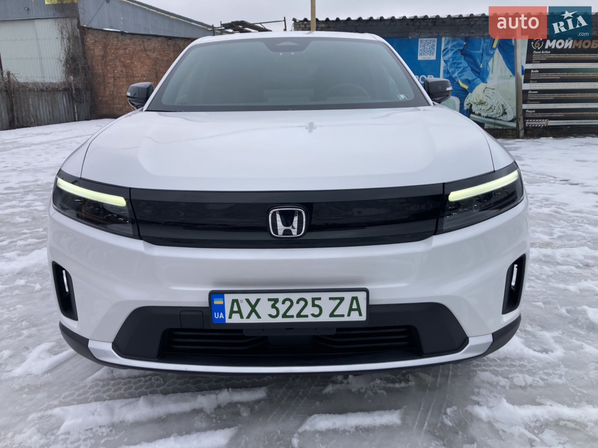 2024 Honda Prologue - фото 1