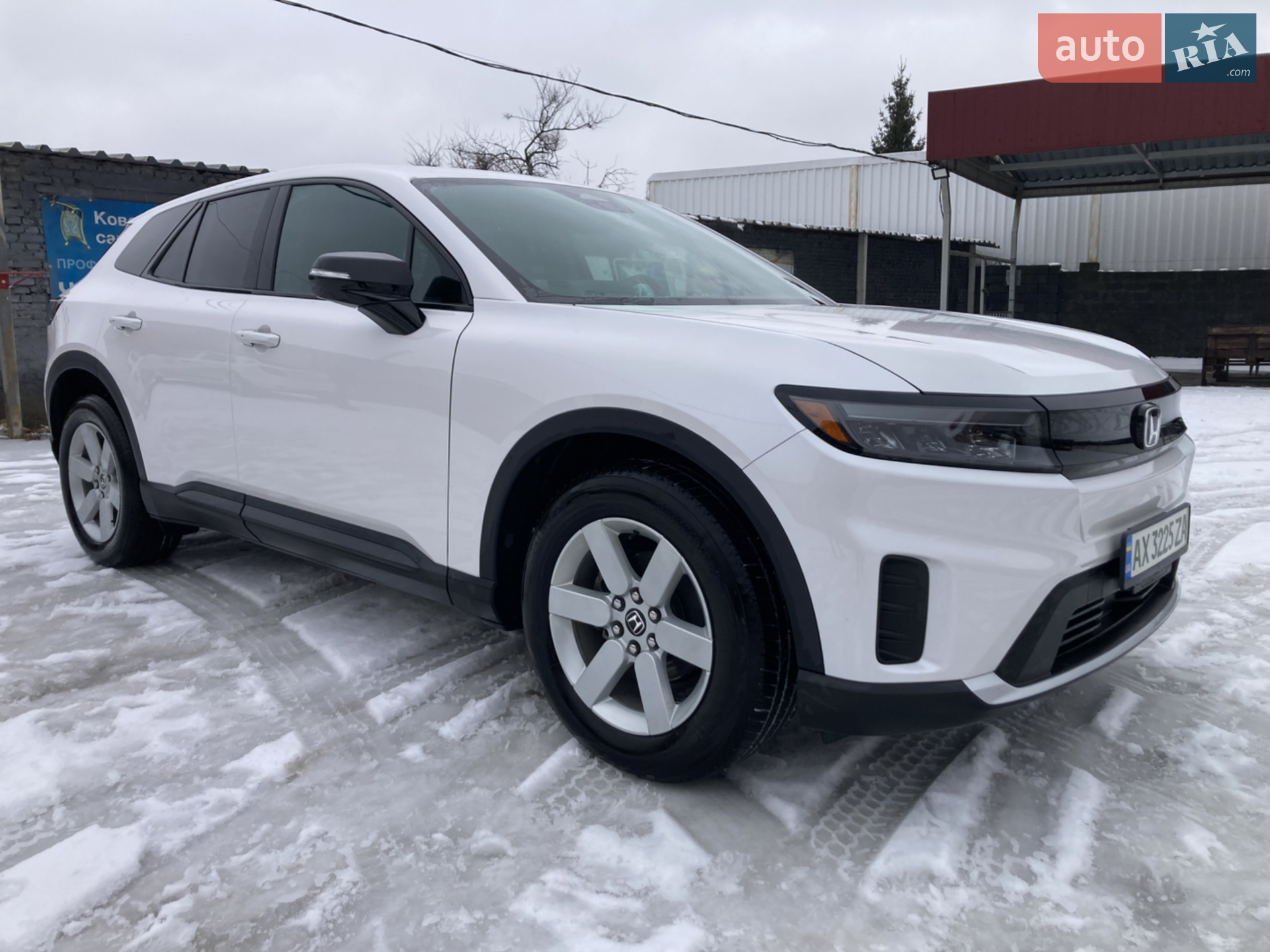 2024 Honda Prologue - мініатюра 3