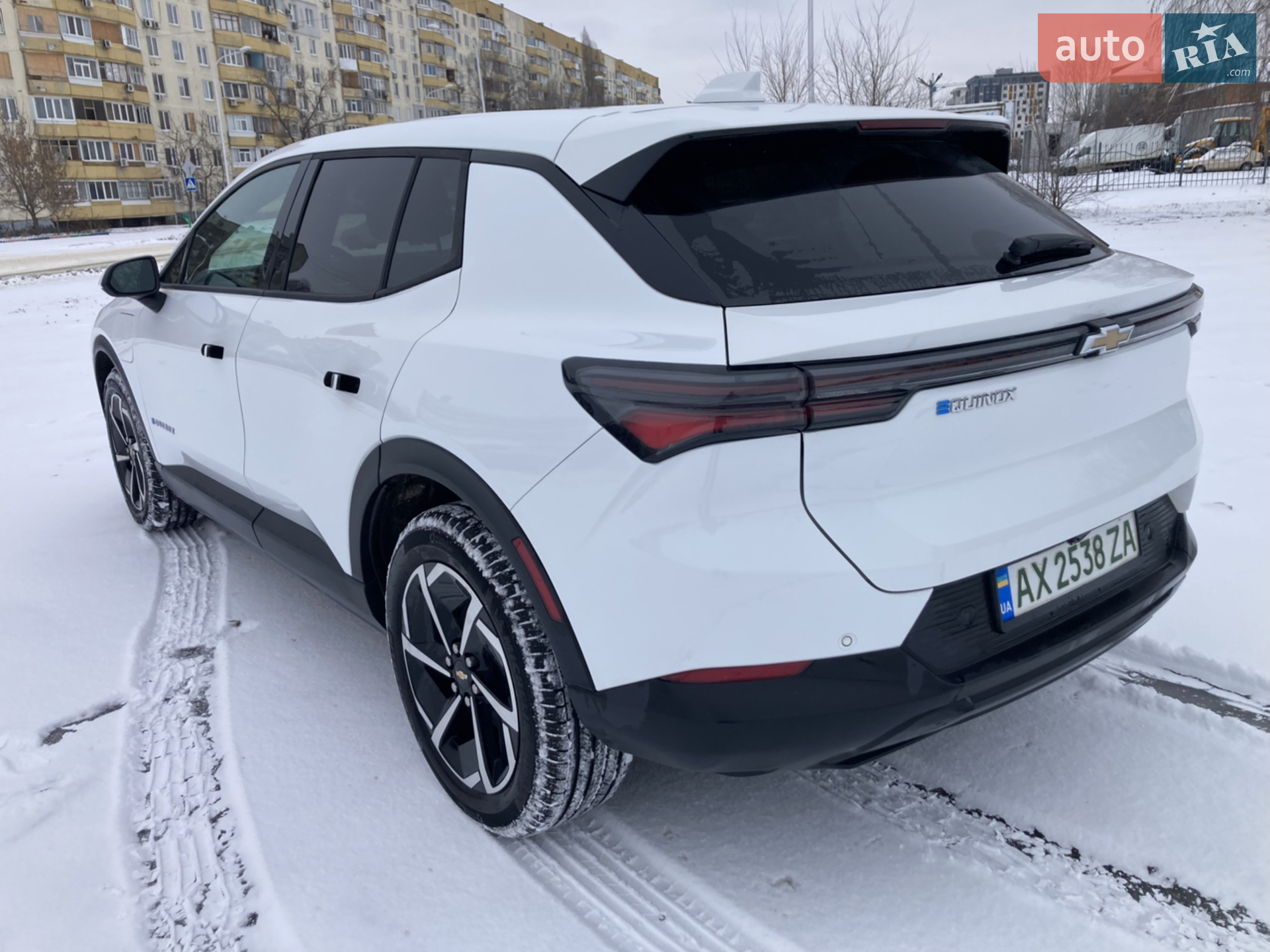 2024 Honda Prologue - мініатюра 6