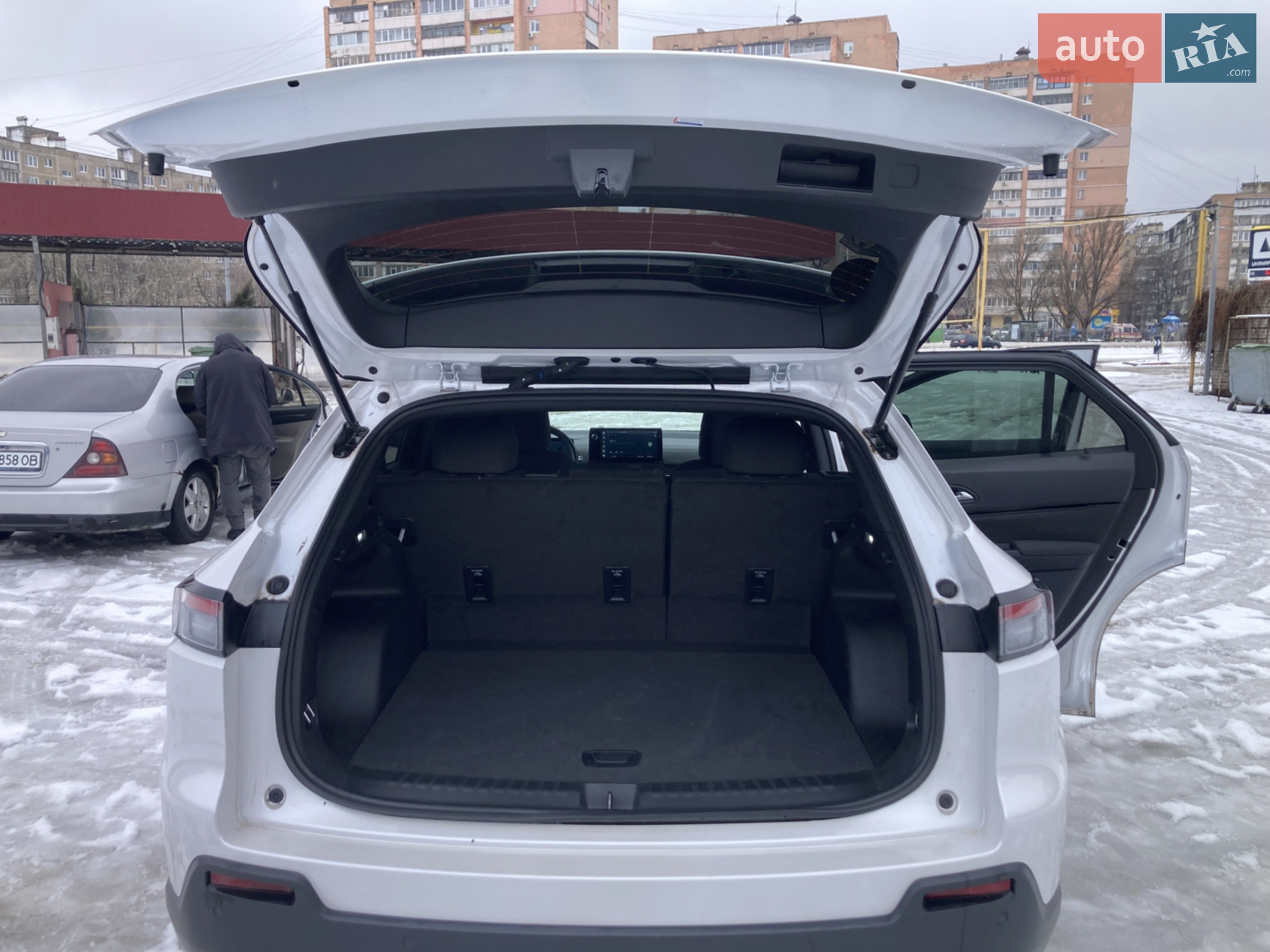 2024 Honda Prologue - мініатюра 10