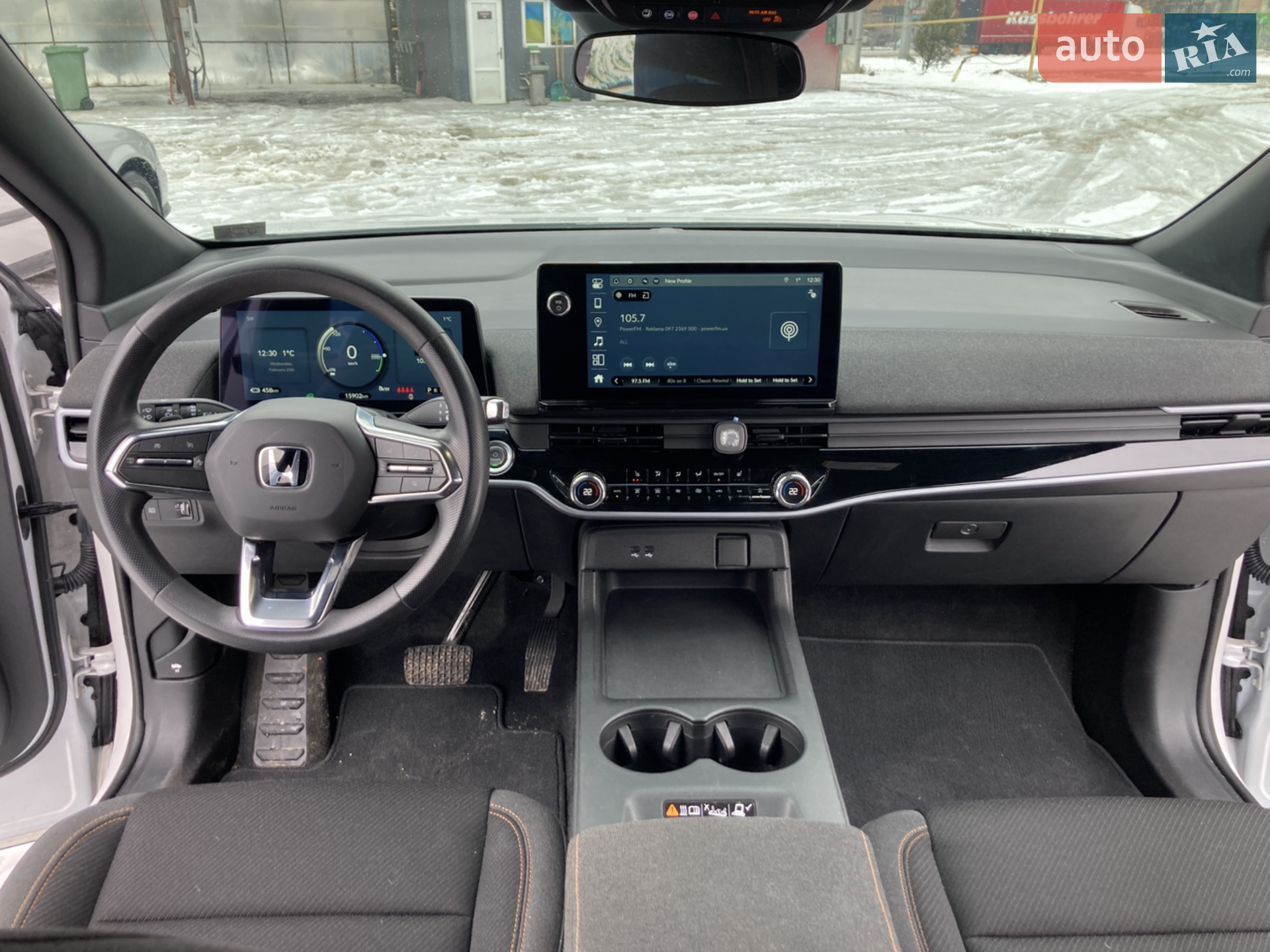 2024 Honda Prologue - мініатюра 12