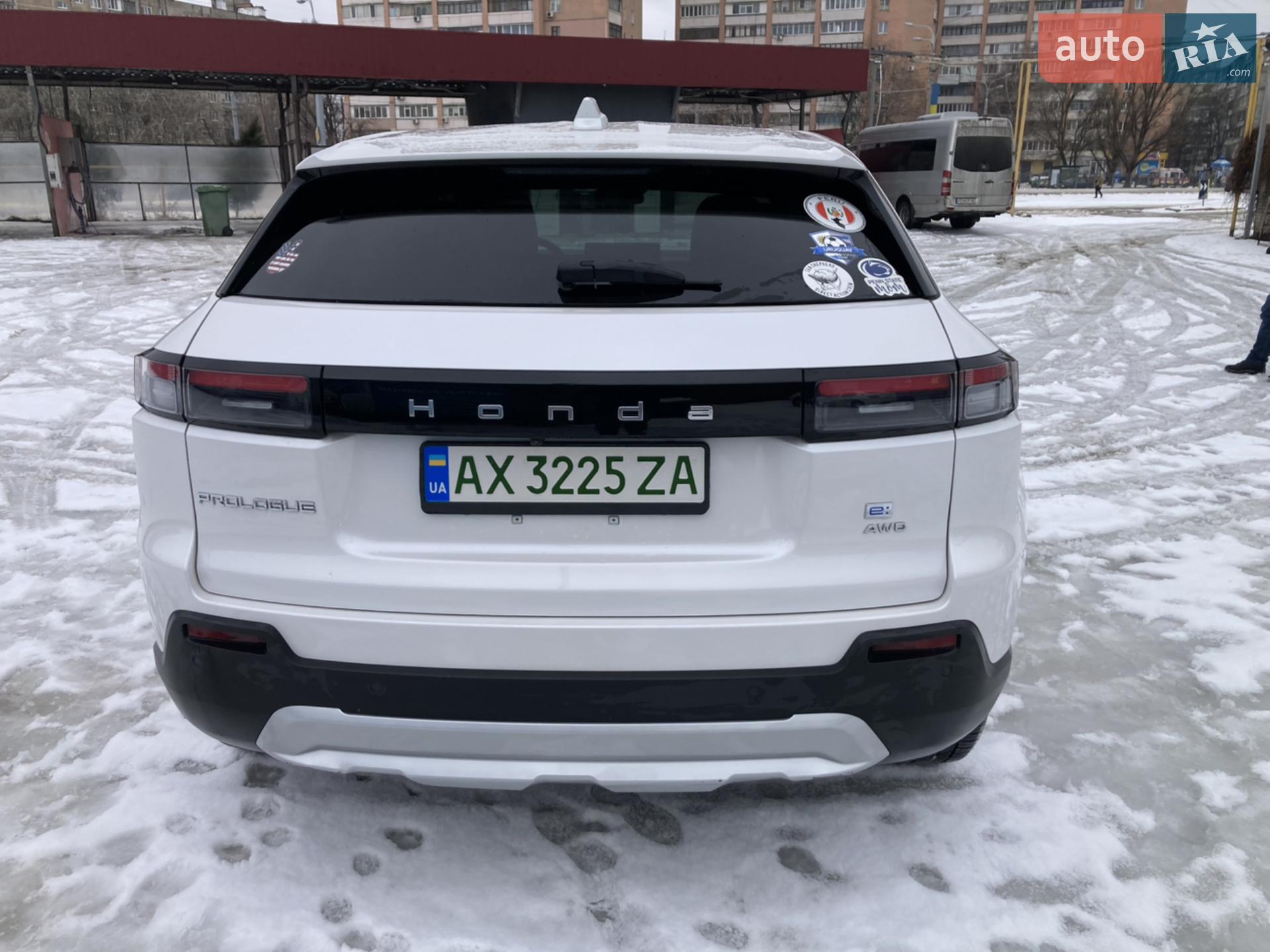 2024 Honda Prologue - мініатюра 9