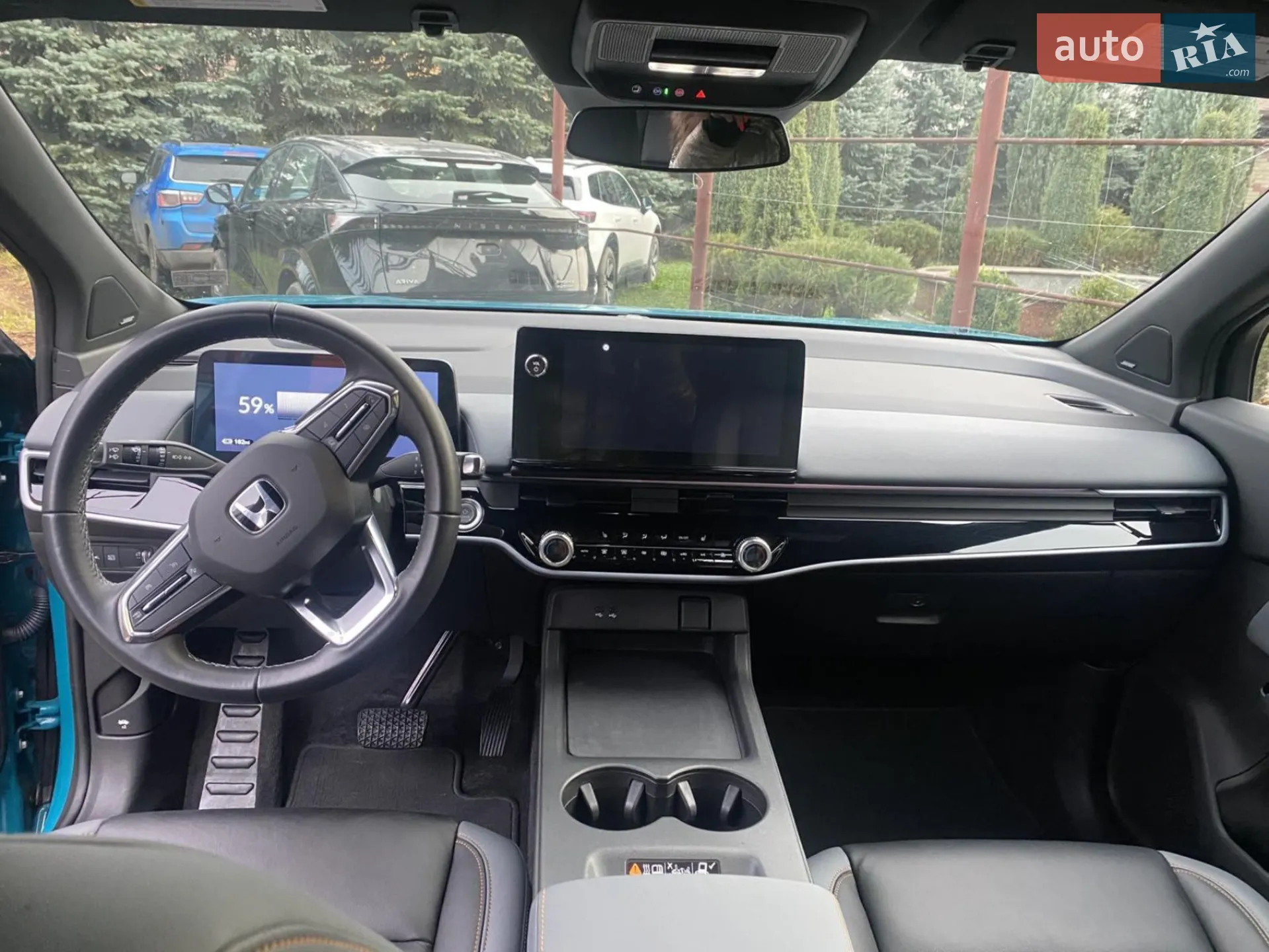 2024 Honda Prologue - мініатюра 10