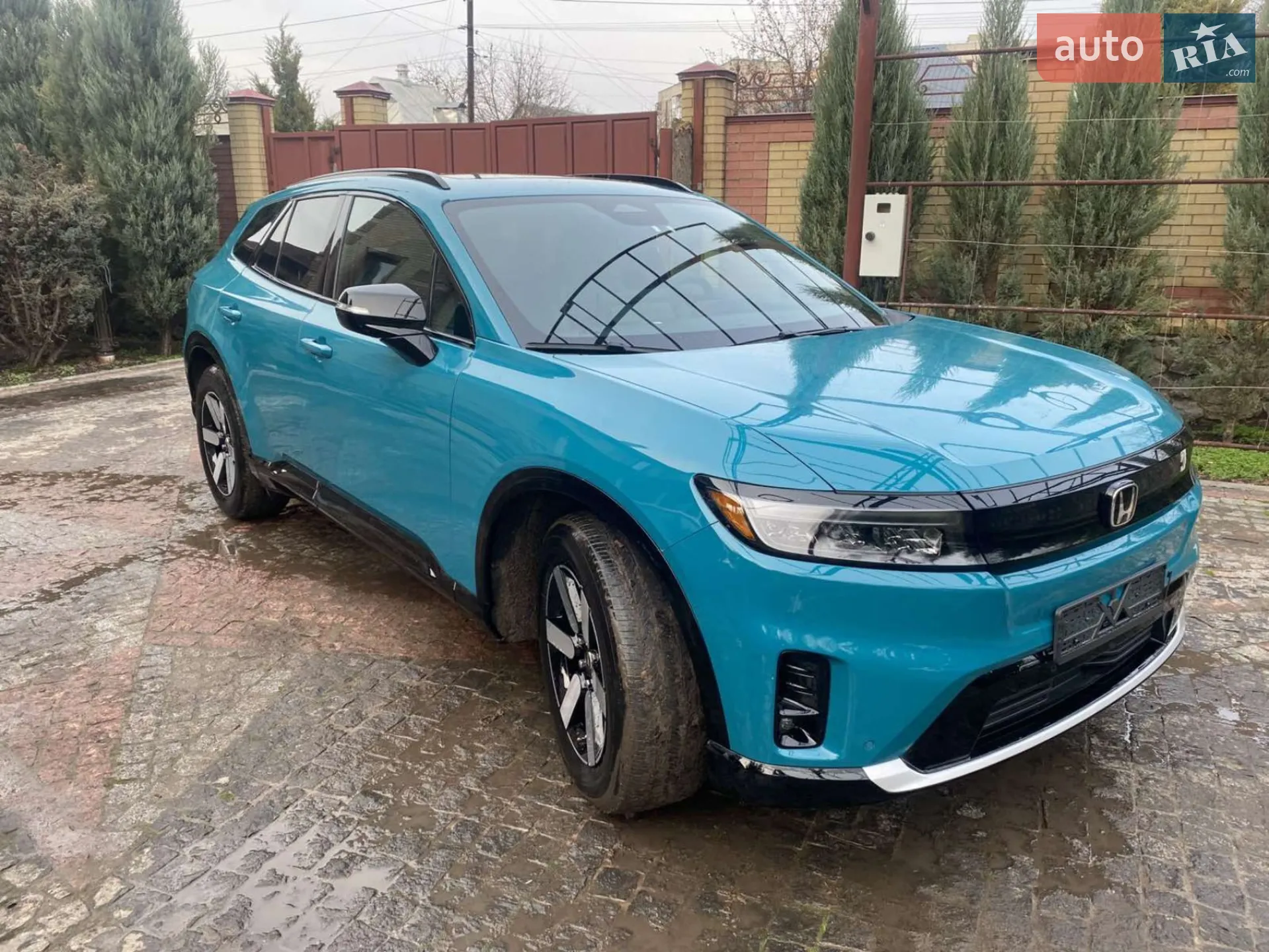 Honda Prologue 2024