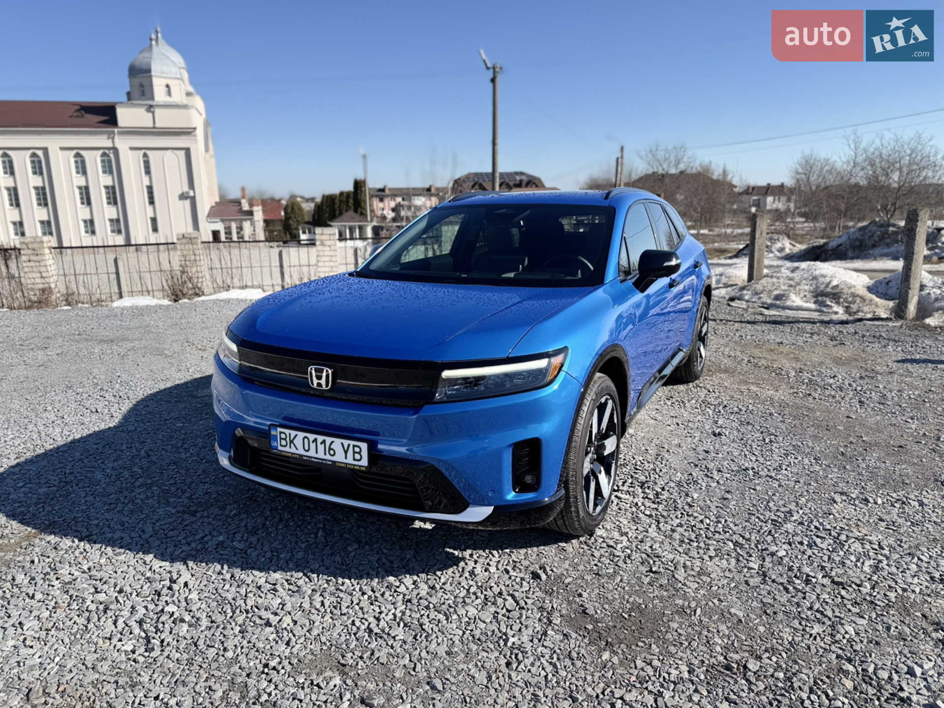 2024 Honda Prologue - мініатюра 2