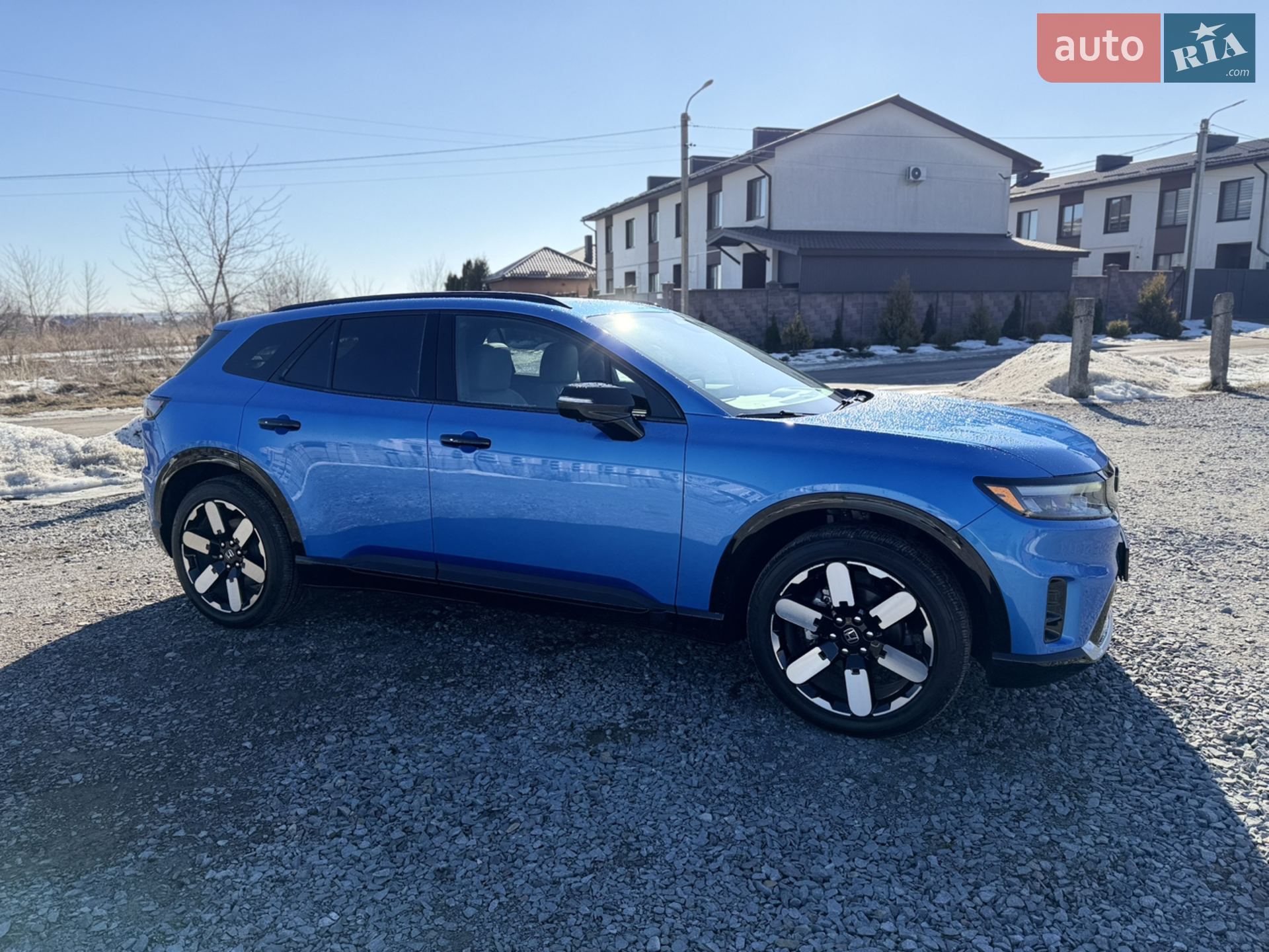 2024 Honda Prologue - мініатюра 22