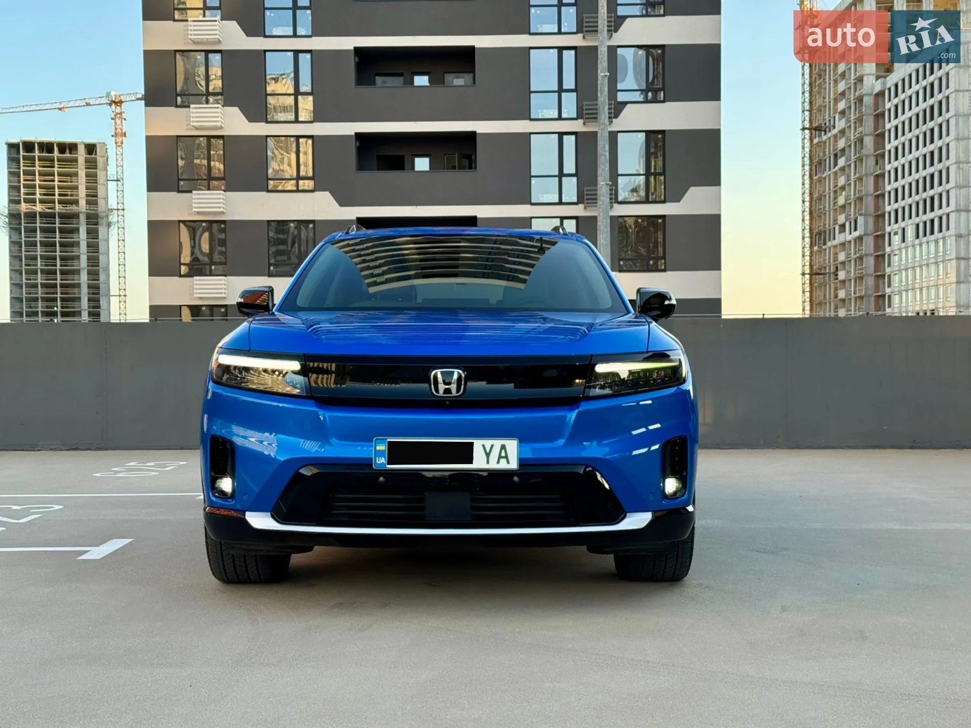 2024 Honda Prologue - мініатюра 6
