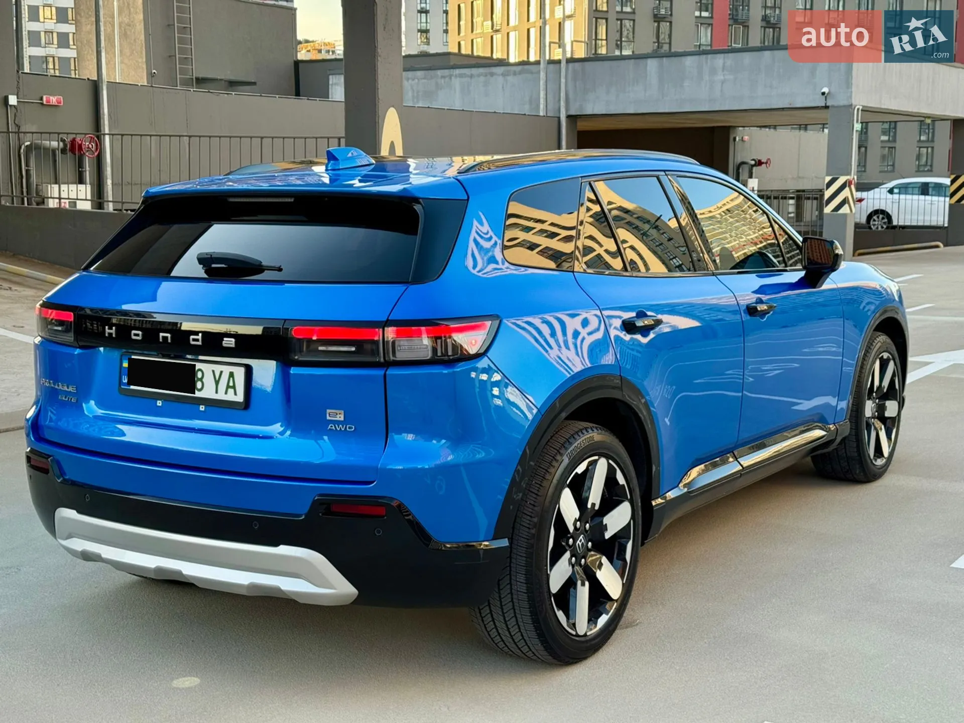 2024 Honda Prologue - мініатюра 10