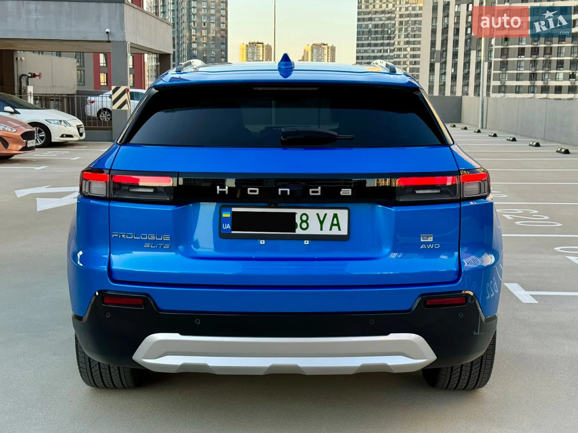 2024 Honda Prologue - мініатюра 9