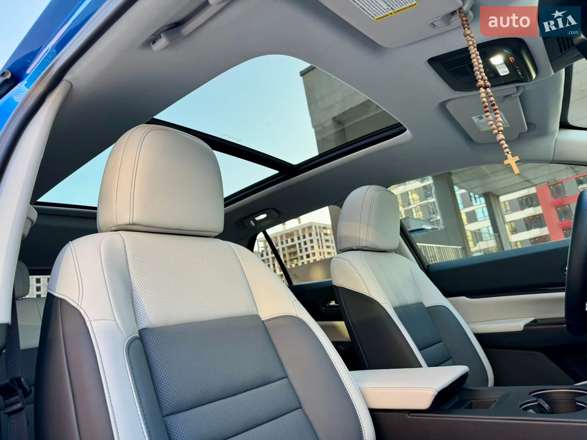 2024 Honda Prologue - мініатюра 23