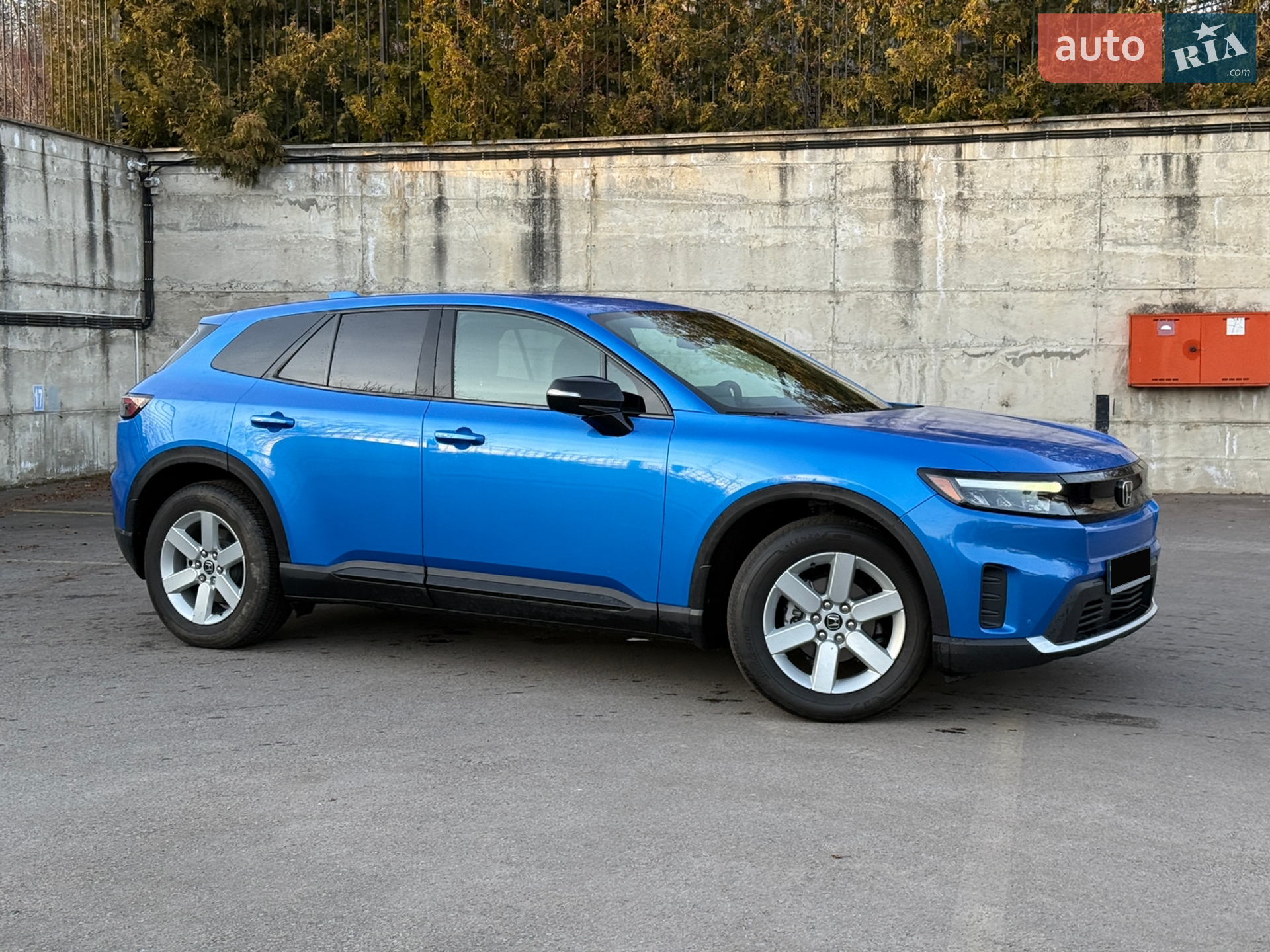 2024 Honda Prologue - мініатюра 18