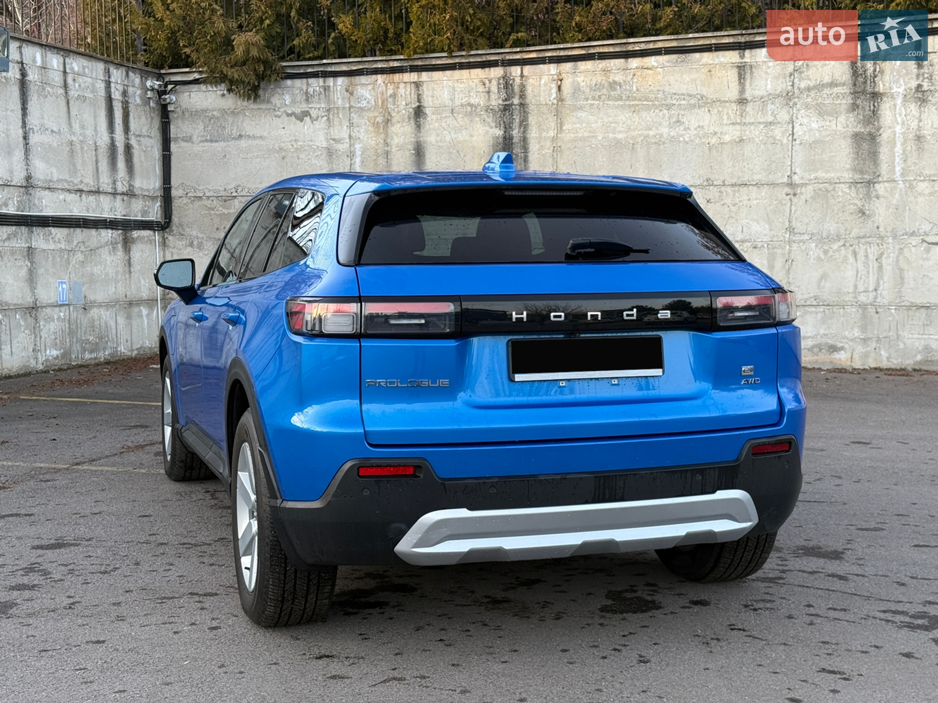 2024 Honda Prologue - мініатюра 29