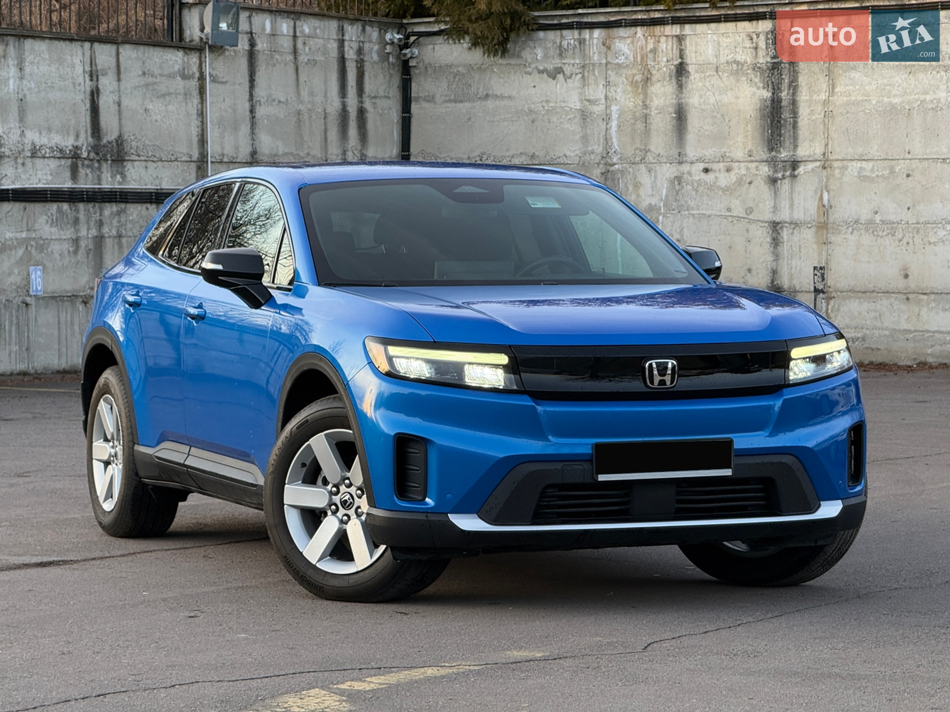 2024 Honda Prologue - мініатюра 14
