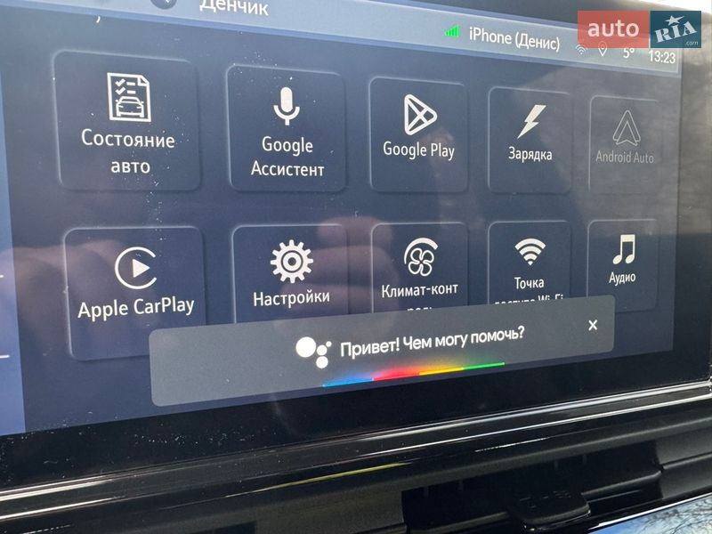 Внедорожник / Кроссовер Honda Prologue 2024 в Буче