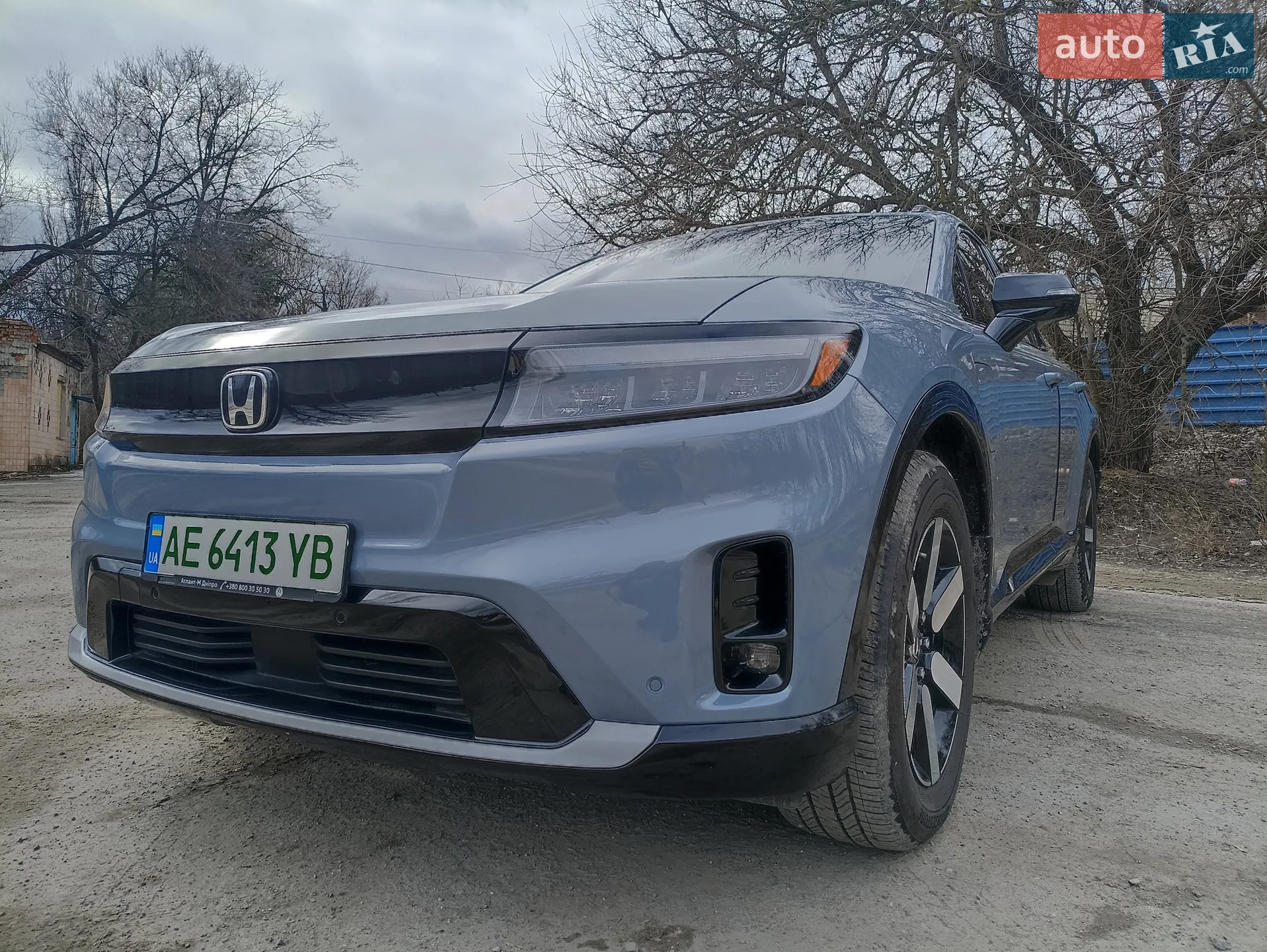 2024 Honda Prologue - мініатюра 13