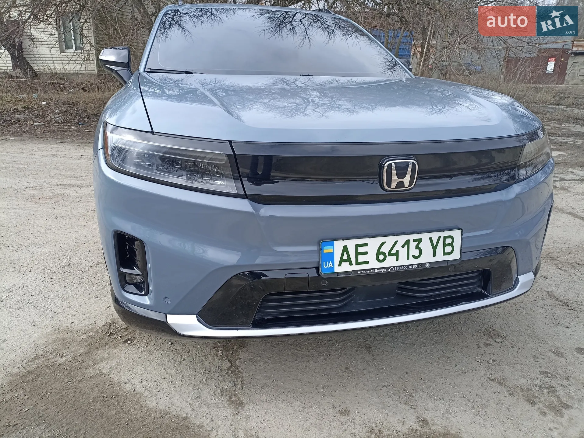 2024 Honda Prologue - мініатюра 17