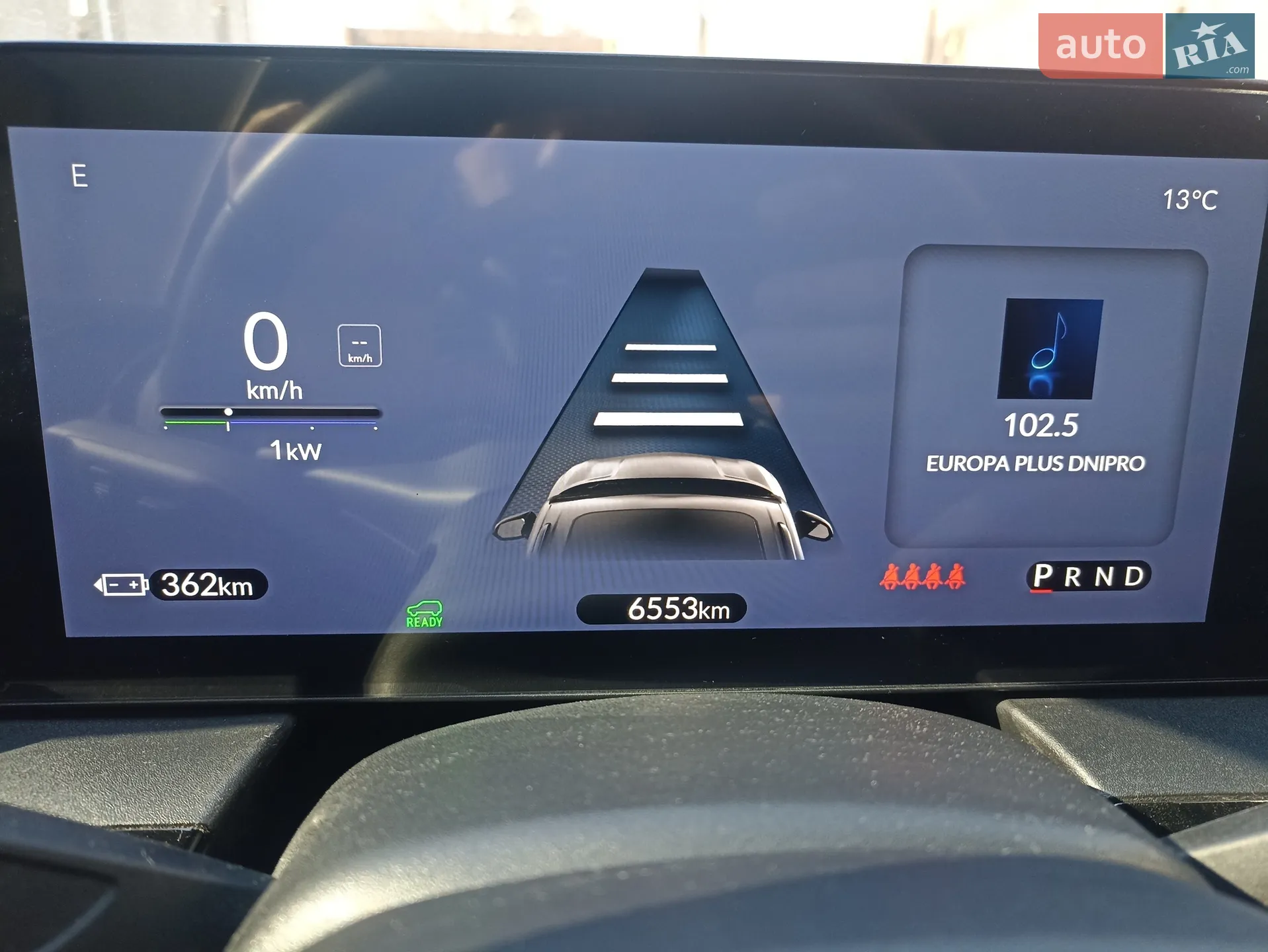 2024 Honda Prologue - мініатюра 22